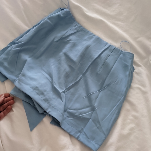 Bella and Bloom nilsa tie skort - Picture 3 of 4